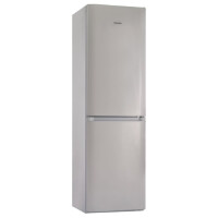 Холодильник Pozis RK FNF-172 серебристый металлопласт правый