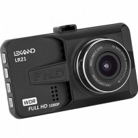 Видеорегистратор Lexand LR21 (00-00005324) черный