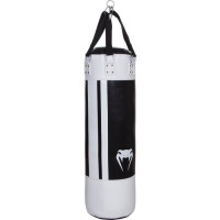Боксерский мешок Venum Hurricane Punching Bag 150 см черный/белый