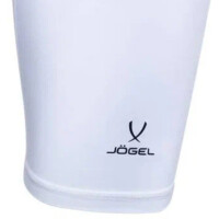 Шорты компрессионные Jogel Camp JBL-1300-016 белый/черный M