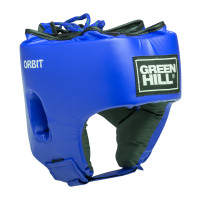 Шлем открытый Green Hill Orbit HGO-4030 L синий