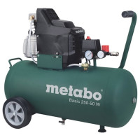 Масляный компрессор Metabo Basic 250-50 W (601534000)