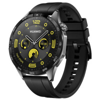 Смарт-часы Huawei Watch GT 4 Black (55020BGT)