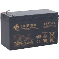 Батарея для ИБП BB BPS 7-12