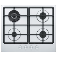 Встраиваемая газовая варочная панель Franke FHSM 604 3G DC XS C (106.0554.391)
