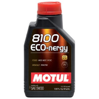 Масло синтетическое Motul Eco-nergy 5W-30 SL/CF 1 л