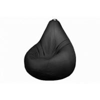 Кресло-мешок Vental Стандарт XL черный