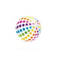 Пляжный мяч Intex Джамбо 59065 (107см)
