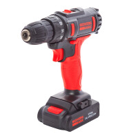 Аккумуляторный шуруповерт RedVerg Basic SD14LE/2-2