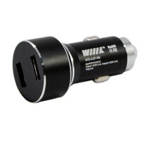 Автомобильное зарядное устройство Wiiix UCC-2-27-VM