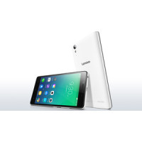 Смартфон Lenovo IdeaPhone A6010 2 Sim 8GB LTE White (PA220094RU)