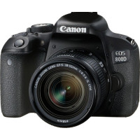 Зеркальный фотоаппарат Canon EOS 800D (1895C002)