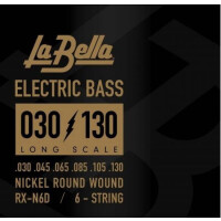 Струны La Bella RX-N6D
