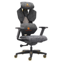 Компьютерное кресло Everprof Tiger сетка/ серый