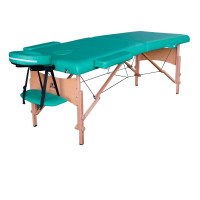 Массажный стол DFC Nirvana Relax TS20111 зеленый