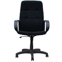 Компьютерное кресло Office-Lab КР59 (С11) черный