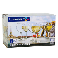 Набор фужеров Luminarc Французский Ресторанчик H9451