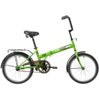 Велосипед Novatrack 20NFTG301.GN20 салатовый (140675)