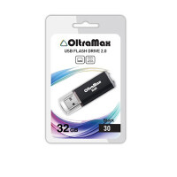 Флеш накопитель OltraMax OM032GB30-В черный