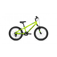 Велосипед Forward Unit 20 (RBKW01N06002) желтый/черный