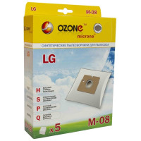 Комплект пылесборников Ozone Emicron M-08