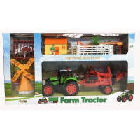 Игровой набор Fun toy Ферма 44402