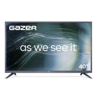 Телевизор Gazer TV40-FS2G