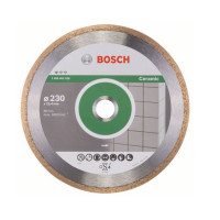 Алмазный диск Bosch Ф230х25,4 керамика Pf Ceramic (538)