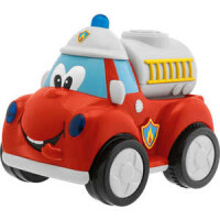 Kiddieland Развивающая игрушка Пожарный автомобиль KID 050070