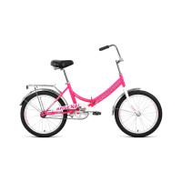 Велосипед Forward Arsenal 20 1.0 (2019-2020) 14 розовый/се