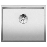 Кухонная мойка Blanco Zerox 500-U нержавеющая сталь (521559)