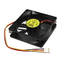 Вентилятор Gembird Fancase 3 pin