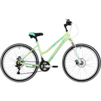 Велосипед Stinger Latina D 26 (2018) зеленый (124815)