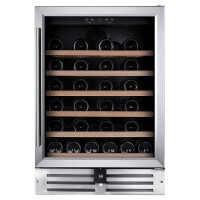 Встраиваемый винный шкаф Temptech VWCR46SS