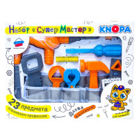 Игровой набор Knopa 87075 СуперМастер