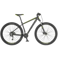 Велосипед Scott Aspect 740 (2019) Black/Green XL 21