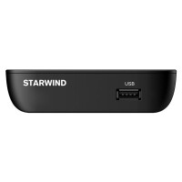 Ресивер DVB-T2 StarWind CT-160