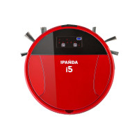 Робот-пылесос Panda I5 red