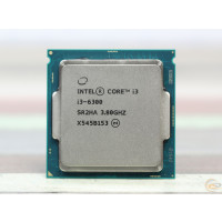 Процессор Intel Core i3 6300 (BX80662I36300SR2HA)