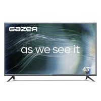 Телевизор Gazer TV43-US2G