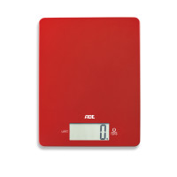 Весы кухонные ADE Leonie KE1800-1 red