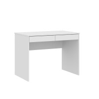 Стол письменный Мебель-Комплекс СП-06 Белый РЕ/Белый РЕ (1320755)