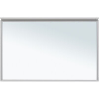 Зеркало Allen Brau Priority 120, серебро браш (1.31018.02)
