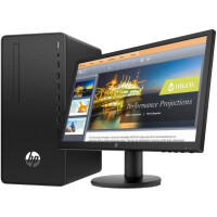 Персональный компьютер HP Bundles 295 G6 MT (294S1EA)