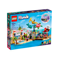 Конструктор Lego Friends Пляжный парк развлечений (41737)