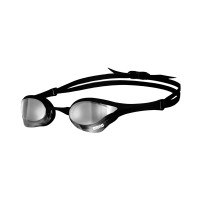 Очки для плавания Arena Cobra Ultra Mirror Silver/Black/Black (1E032 555)