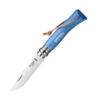 Нож перочинный Opinel Tradition Colored №07 (001441) голубой