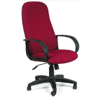 Компьютерное кресло Office-Lab КР33 (С20) бордовый