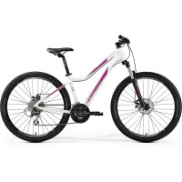 Велосипед Merida Juliet 6.20-MD (2019) Pearl White/Pink S