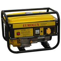 Генератор бензиновый Eurolux G 2700 A